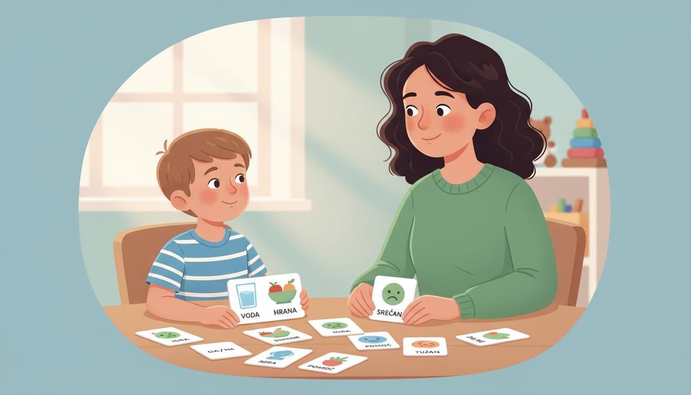 Sta je AAC? Vodic za roditelje i strucnjake | AAC SRBIJA - ilustracija za članak o alternativnoj komunikaciji i AAC Srbija