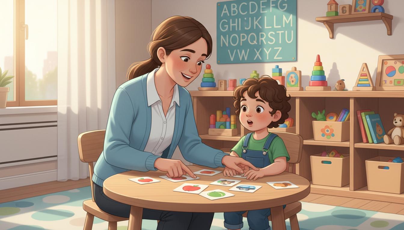 Logopedija i AAC: Kako strucnjaci koriste digitalnu komunikaciju | AAC SRBIJA - ilustracija za članak o alternativnoj komunikaciji i AAC Srbija