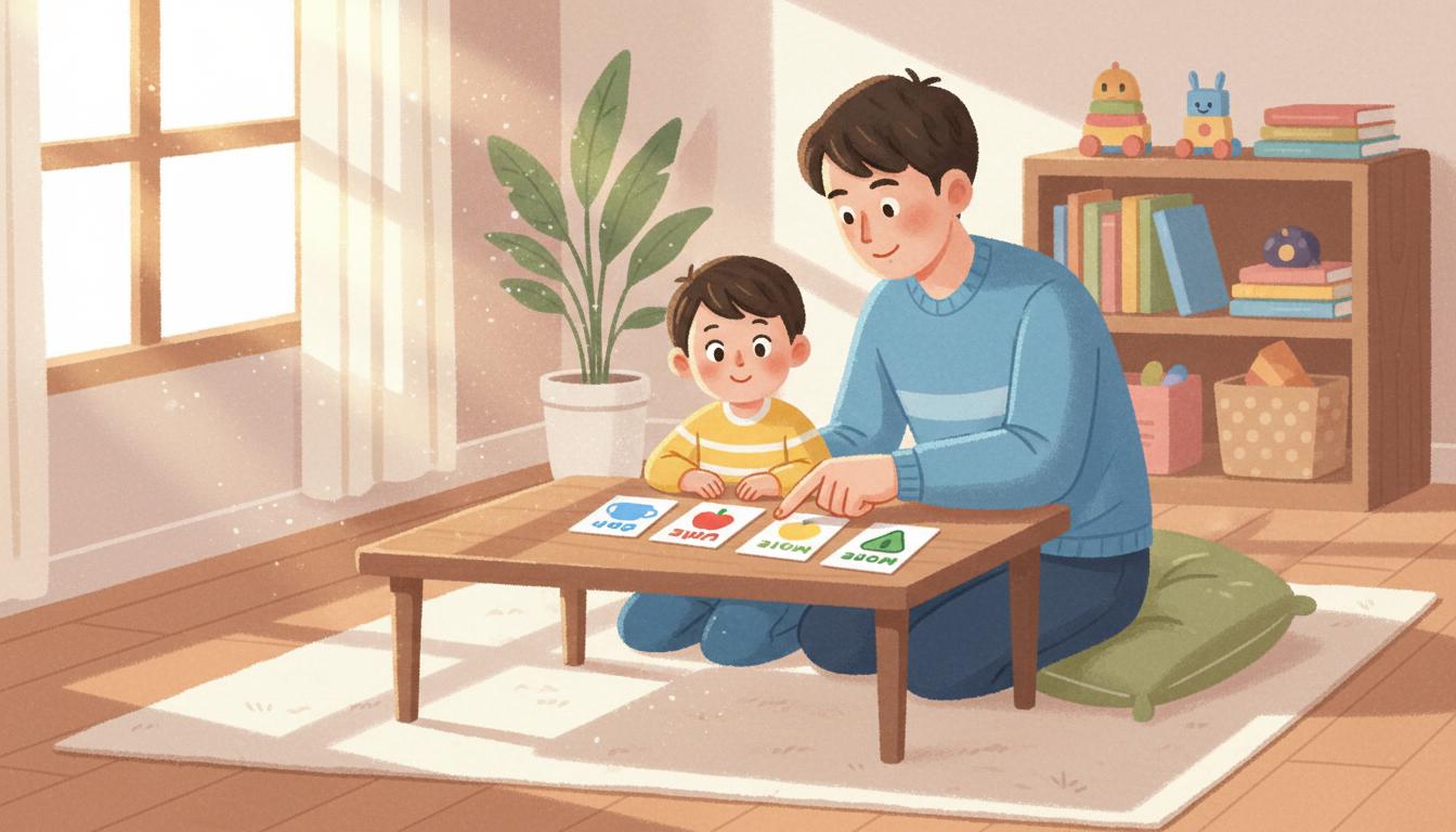Kako pomoci detetu sa autizmom da komunicira: 10 prakticnih saveta | AAC SRBIJA - ilustracija za članak o alternativnoj komunikaciji i AAC Srbija